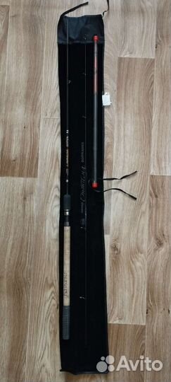 Фидерное удилище волжанка