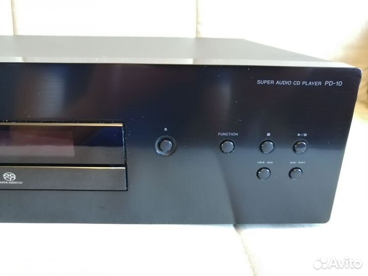 CD проигрыватель Pioneer PD-10