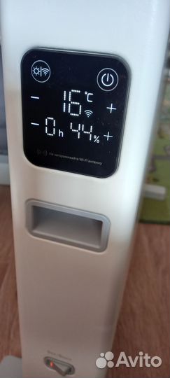 Конвектор-обогреватель smartmi 1S wifi