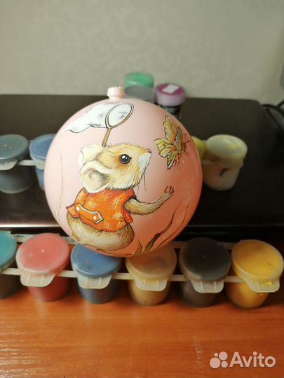 Репетитор по декоративно-прикладному искусству