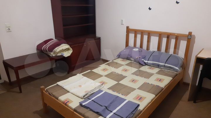 Комната 12 м², 2/2 эт.