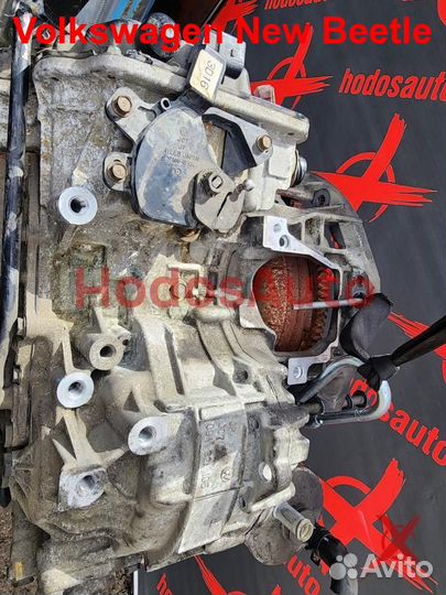 АКПП AUM, FYL, JF506E, 09A Volkswagen New Beetle