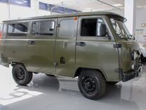 Новый УАЗ 3909 2.7 MT, 2024, цена 1 533 000 руб.