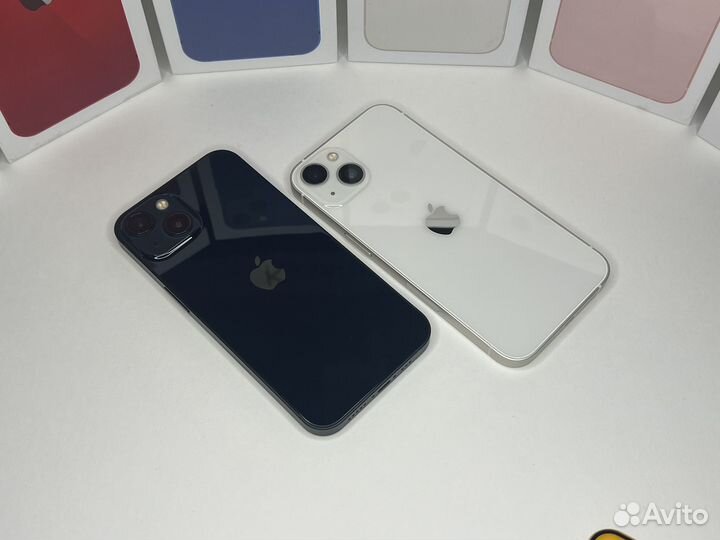 iPhone 13, 128 ГБ