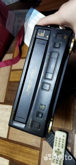 Телевизор Daewoo+видеомагнитофон Sony+касеты