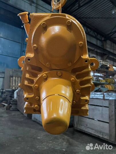 Редуктор 701.42.02.000 односкоростной Новый