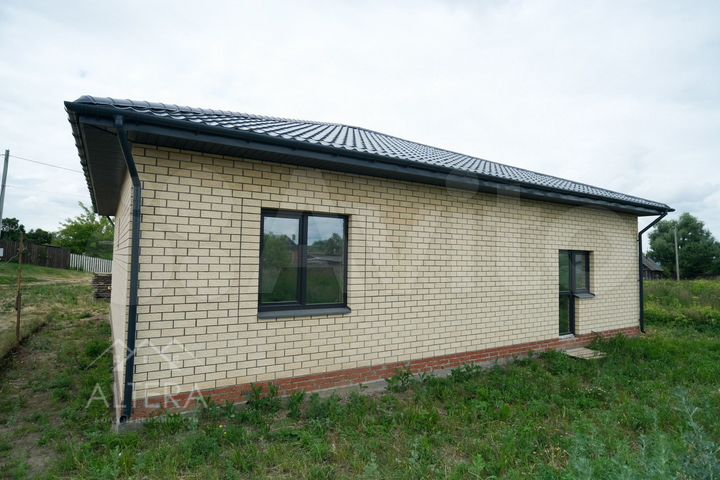 Коттедж 112,5 м² на участке 6 сот.