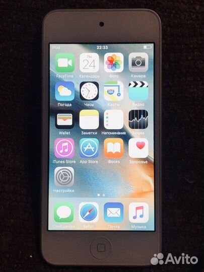 iPod touch 5 64