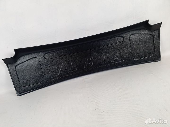 Обшивки багажника и проема багажника Vesta седан