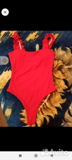 Купальник слитный 44-48