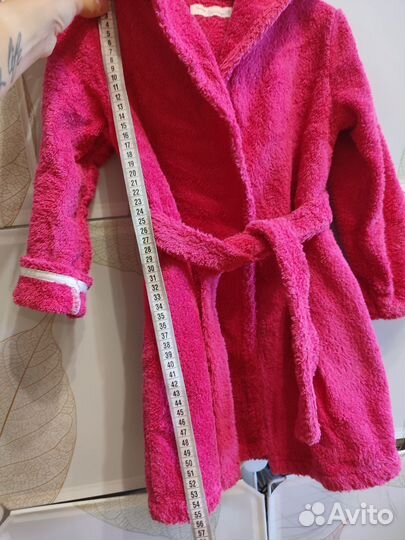 Халат детский для девочки