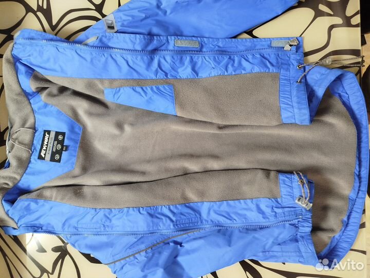 Куртка для мальчика 164