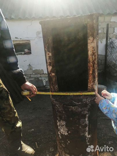 Печь для бани