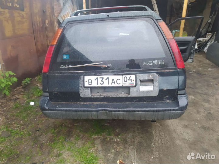 Toyota sprinter carib ae95 авторазбор