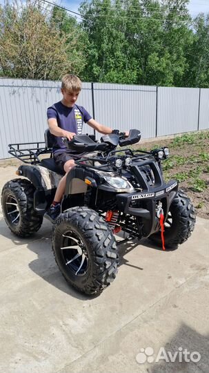 Квадроцикл