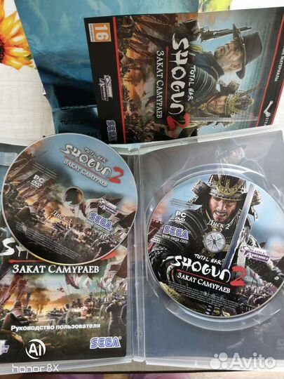 PC Total War Shogun 2 Закат Самураев
