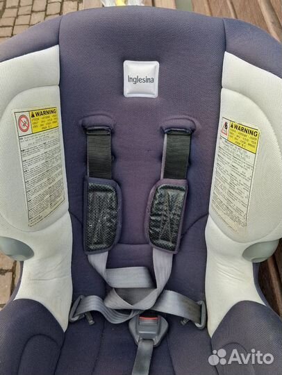 Автокресло inglesina