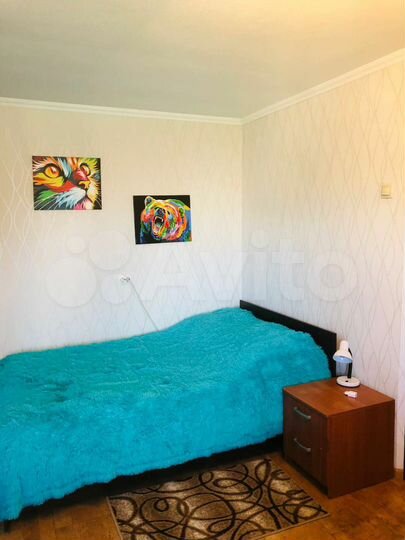 1-к. квартира, 35 м², 4/5 эт.