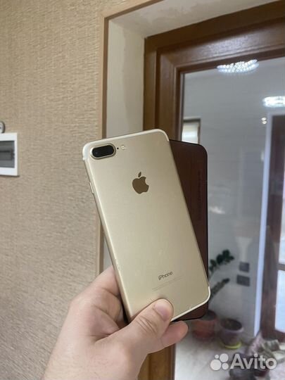 iPhone 7 Plus, 128 ГБ