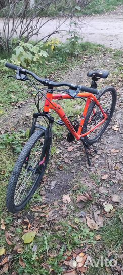 Велосипед stinger