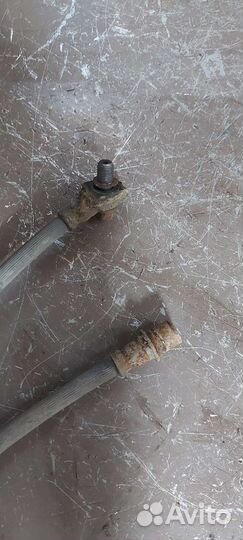 Шланг тормозной задний Cadillac SRX