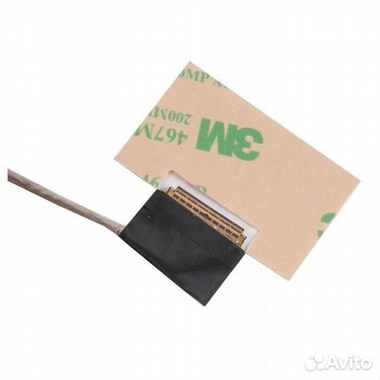 Шлейф матрицы ноутбука DC02002CZ00