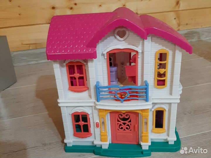 Детские развивающие игрушки