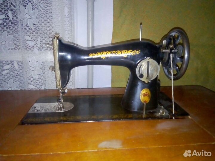 Швейная машина Подольск