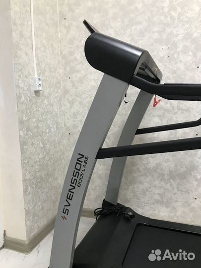 Йорах луш из-за пластика svensson enterprise muse