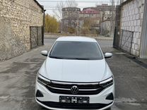 Volkswagen Polo 1.4 AMT, 2021, 46 300 км, с пробегом, цена 2 100 000 руб.