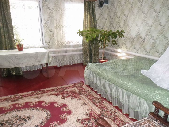 Дом 66 м² на участке 37 сот.