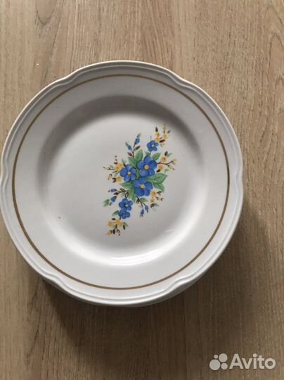 Посуда СССР и 90-е