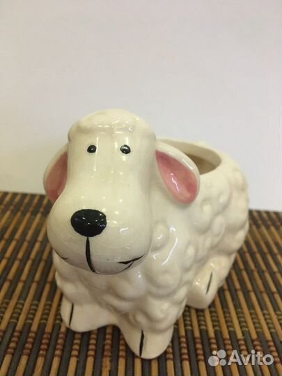 Гаршок для миницветка