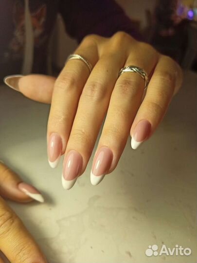 Маникюр Солнечный Город