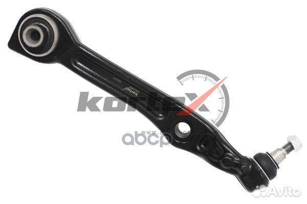 Рычаг MB W221 пер.подв.нижн.зад.лев.(4-Matic)