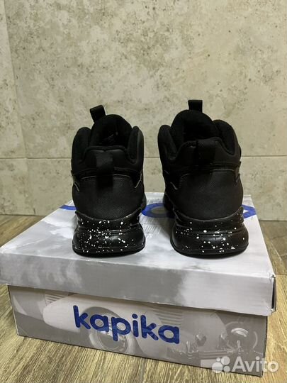 Демисезонные ботинки Kapika