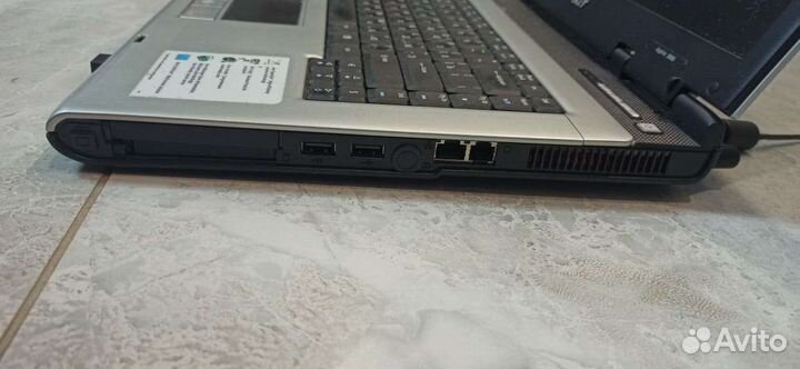 Ноутбук aspire 3000