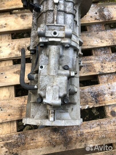 МКПП SsangYong Kyron 2.0 дизель