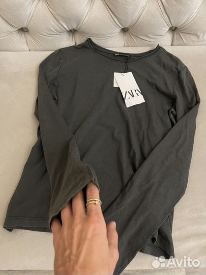 Лонгслив Zara
