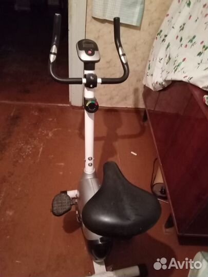 Велотренажер бу