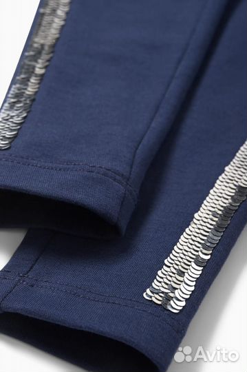 Новое.Леггинсы / лосины C&A для девочки