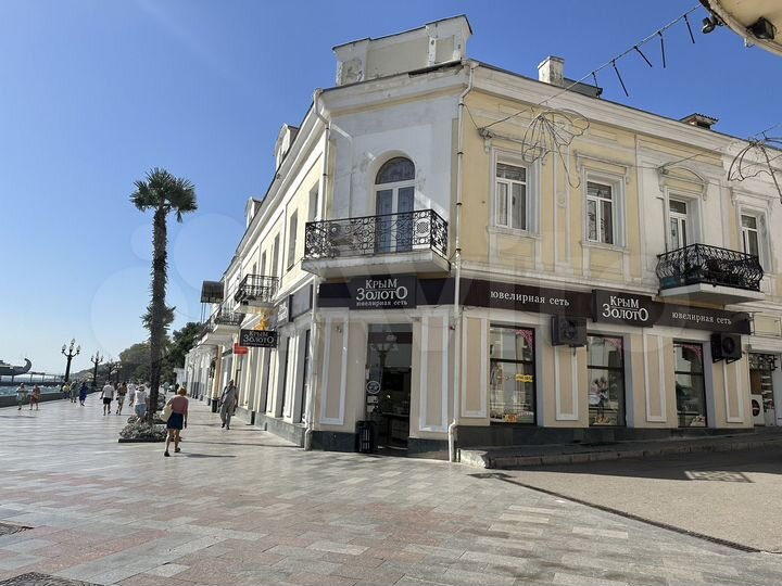 Торговая площадь, 80 м²