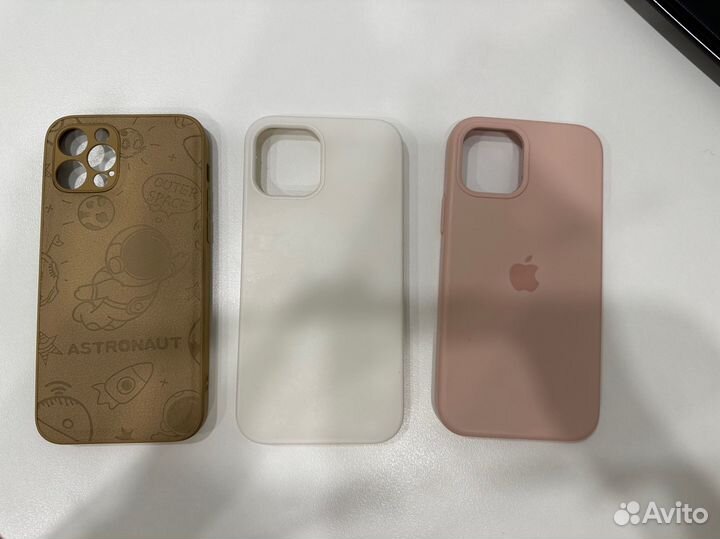 Чехол на iPhone 12 pro
