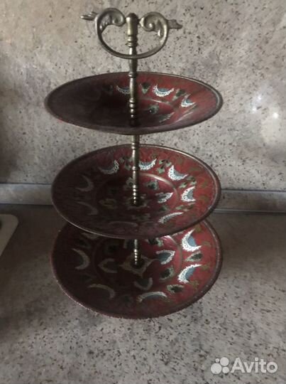 Горка. Фруктовница