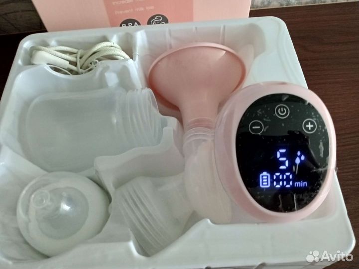 Молокоотсос электрический