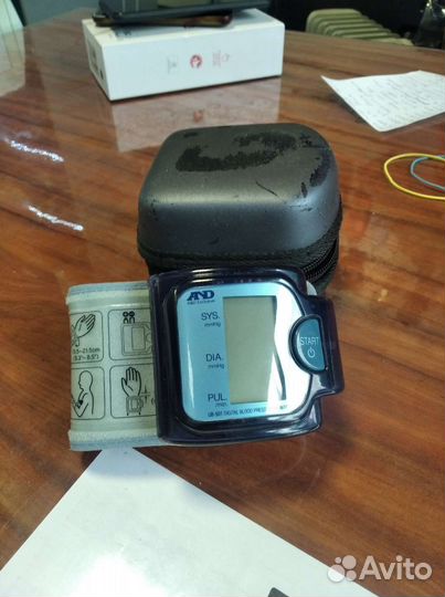 Тонометр автоматический новый, AND UB-501