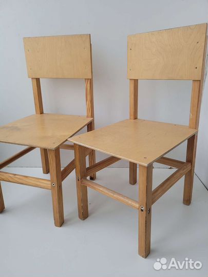 Стул детский