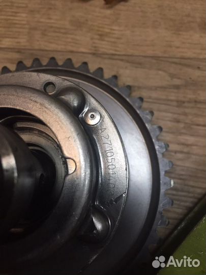 Комплект Грм М271 Мерседес