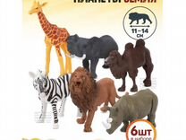 Животные планеты Земля набор Животные Африки JB020