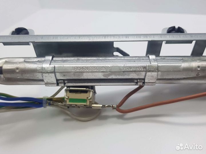 Термоблок в сборе TIS/EQ.3 Bosch/Siemens 12015169